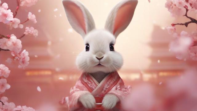 农历二月属兔