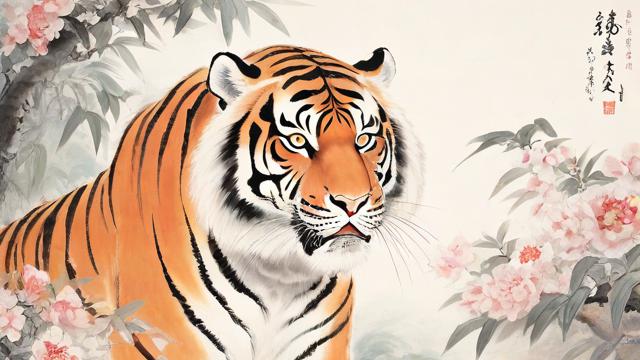 农历4月出生的属虎人有哪些独特性格与命运特点？