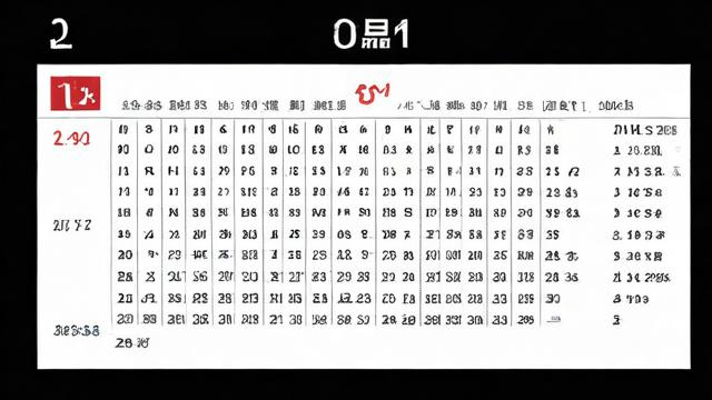 2016年的农历全年日历是怎样的？
