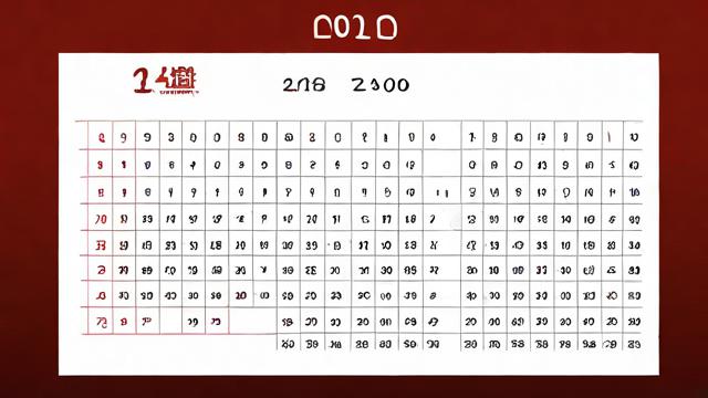日历2016全年农历是