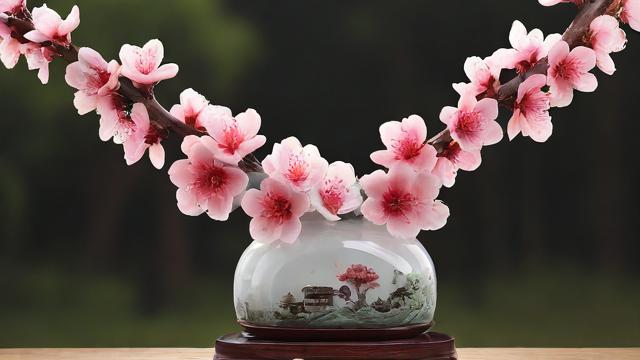 催桃花的风水摆件真的有效吗？
