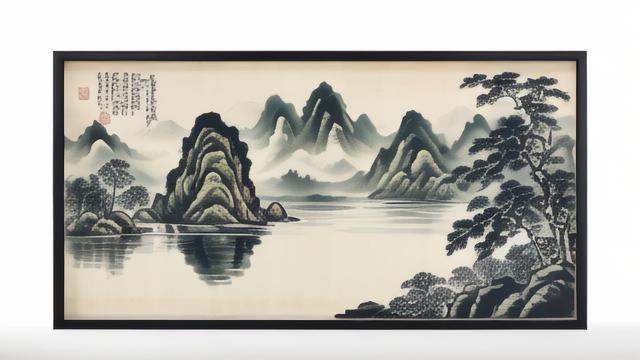 装饰画如何影响家居风水？