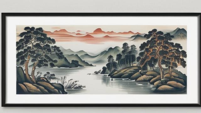 装饰画与风水