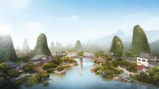 回龙顾主风水宝地究竟有何独特之处？
