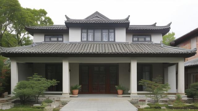 后门大小风水