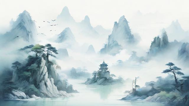 天马作案山风水