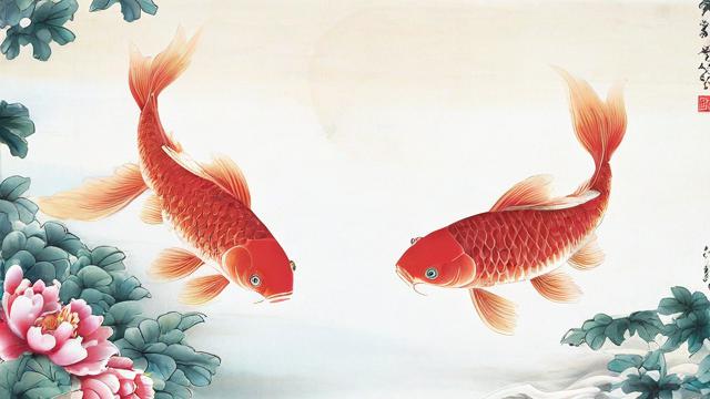 六鱼图风水禁忌