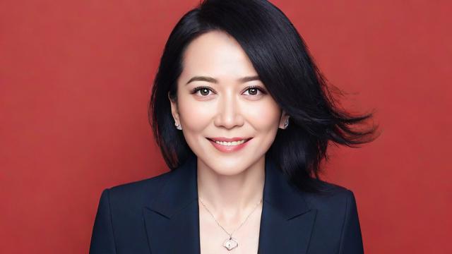 俞飞鸿的五官面相在风水学中有何独特之处？