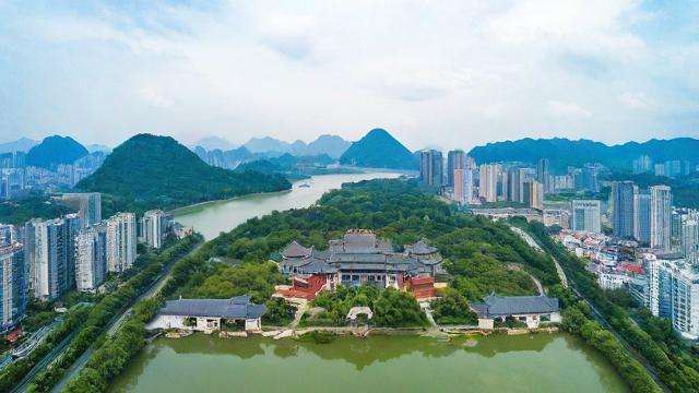 广东肇庆风水留题大全