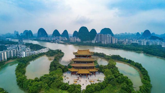 广东肇庆风水留题大全