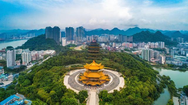广东肇庆风水留题大全