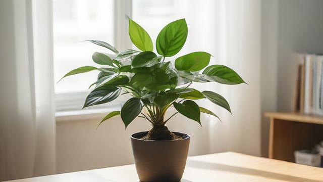 屋内摆放植物有哪些风水讲究？