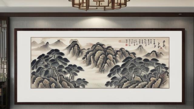 挂画时有哪些风水禁忌需要注意？