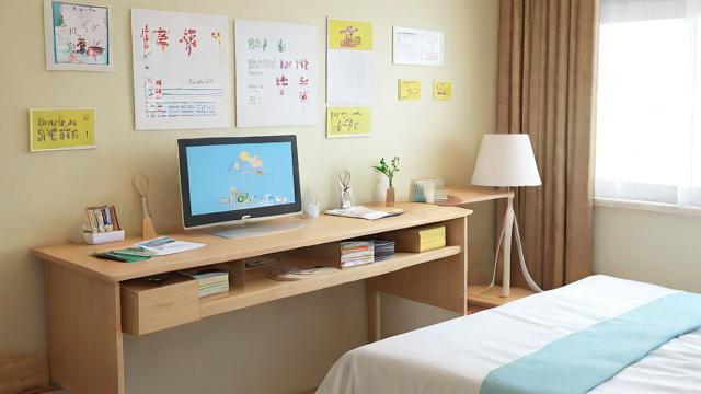 学生房间书桌如何摆放才能符合风水学原理？