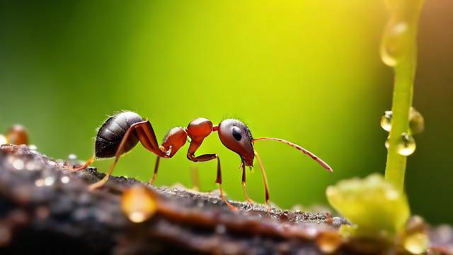 家里为什么有蚂蚁风水