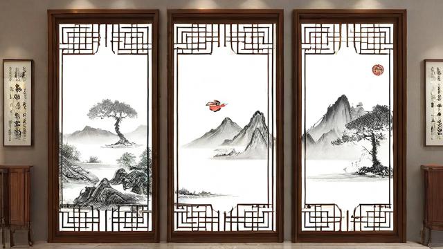 如何利用屏风改善办公室风水？
