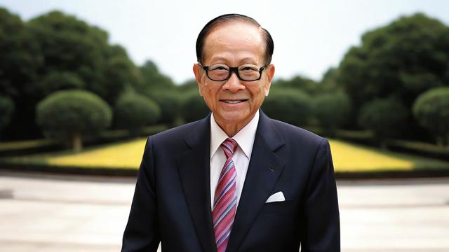 李嘉诚的祖坟风水视频揭示了什么秘密？
