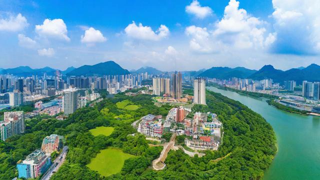 广东最好的风水宝地