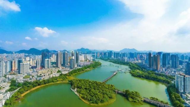 广东最好的风水宝地