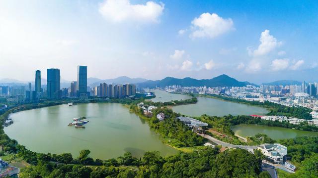 广东最好的风水宝地