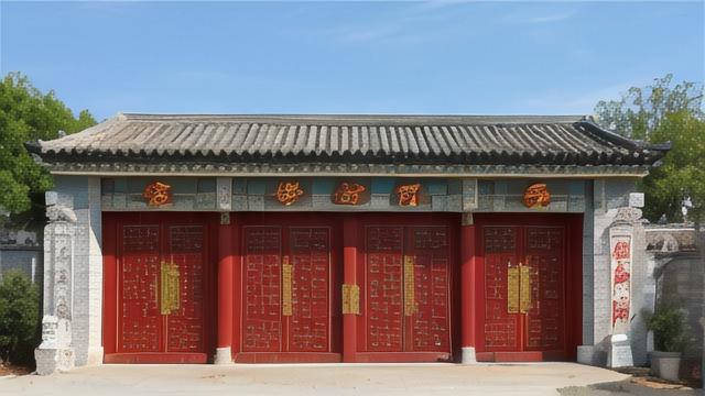 农村大门尺寸与风水，如何打造和谐家居入口？