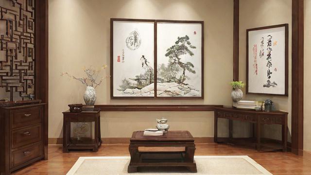 家居风水神位