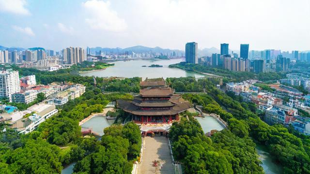 钦州大直风水留题图片究竟揭示了什么秘密？