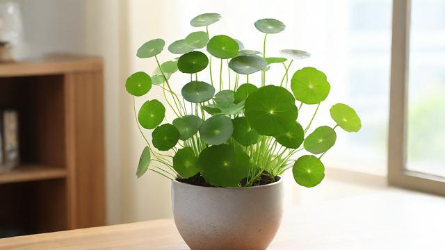 铜钱草在风水学中应如何摆放位置？