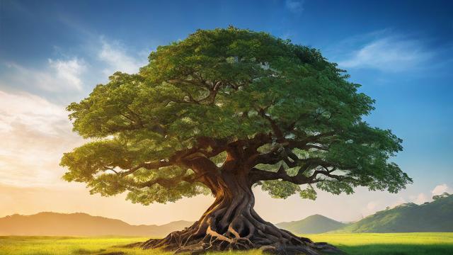 你知道哪十种树被誉为‘十大风水树’吗？