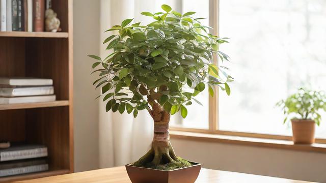 金钱树家里摆放风水