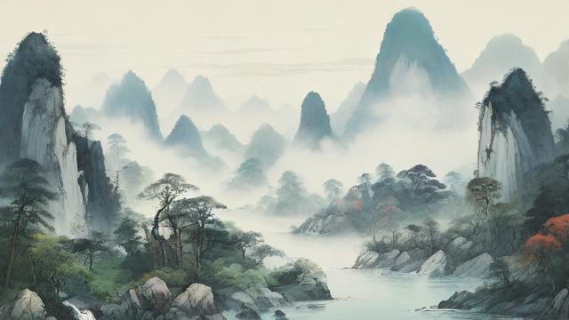 风水形峦书籍，探索古代智慧与现代生活的交融
