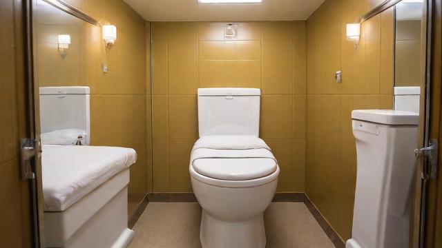 床对厕所风水真的好吗？探讨其影响与布局建议