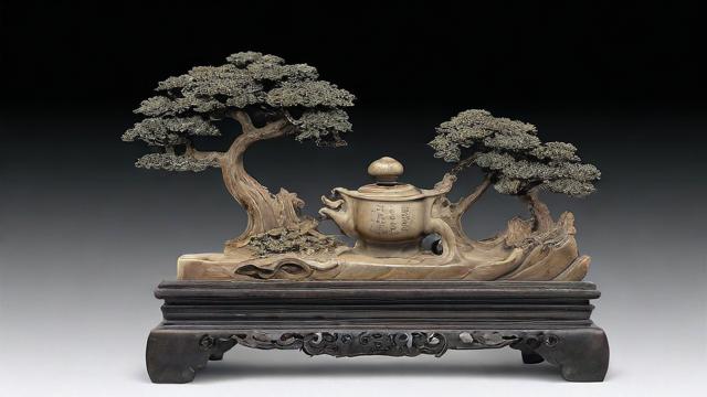 石雕摆放风水，如何正确摆放石雕以符合风水原则？