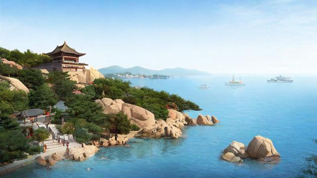 蓬莱松风水禁忌