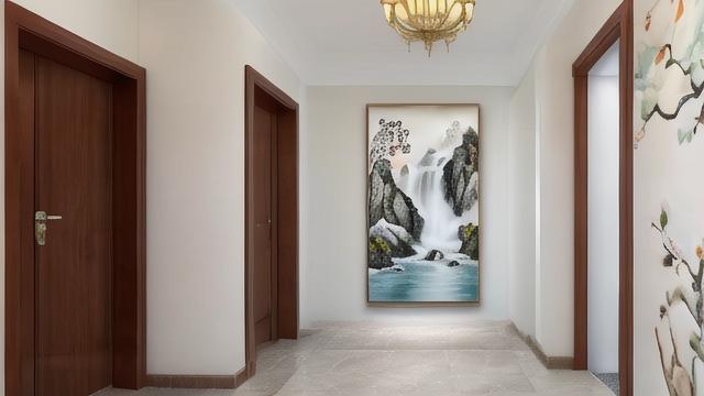 过道画风水有哪些禁忌需要注意？