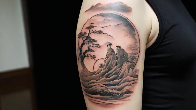 纹身遮盖疤痕，风水上有何忌讳？