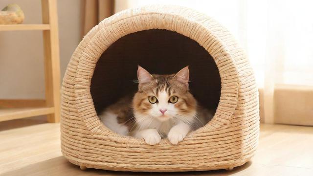 猫窝放在哪里最符合风水学原则？