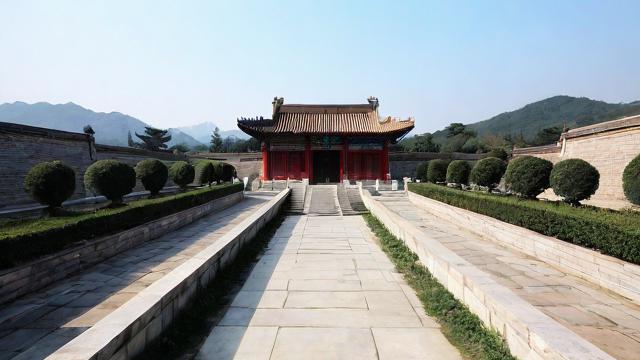 薜岳祖坟风水，揭秘古代名人墓地的风水奥秘？