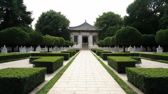 白崇禧祖坟风水视频，揭秘历史名人背后的风水奥秘？