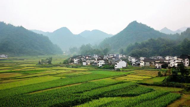 农村看风水怎么看