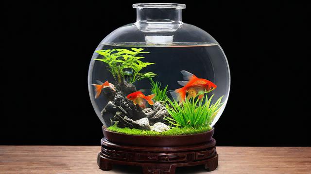 鱼缸摆设风水图解