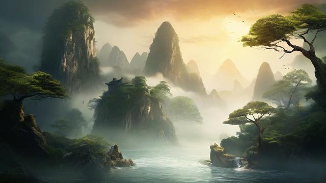 法令纹风水学