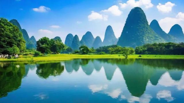 最好风水宝地图片，这些地方为何被誉为风水宝地？