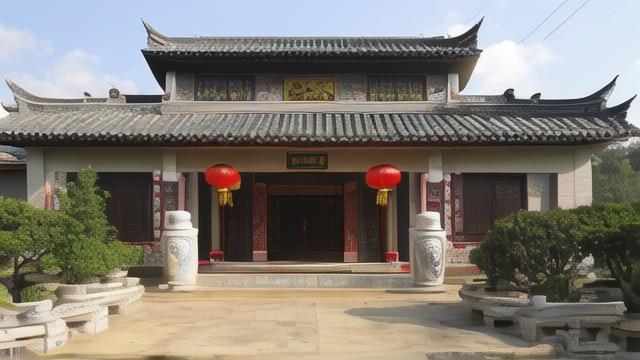 农村家宅大门有哪些风水禁忌需要避免？