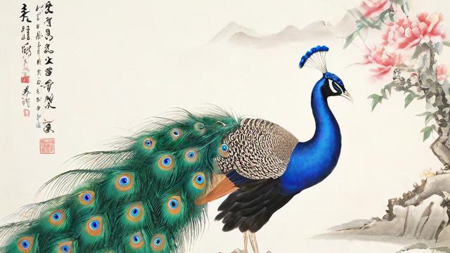家里养孔雀是否真的有利于风水？