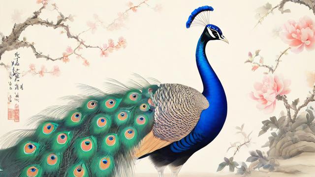 家里养孔雀风水好吗