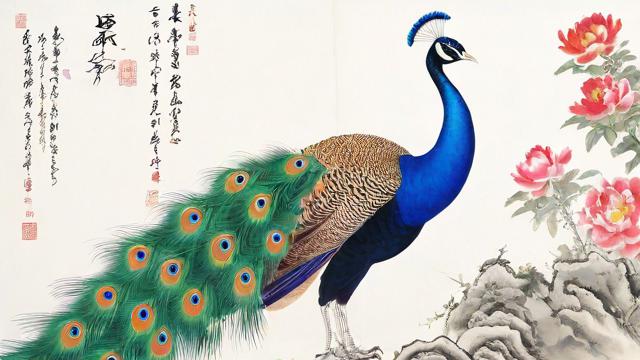 家里养孔雀风水好吗