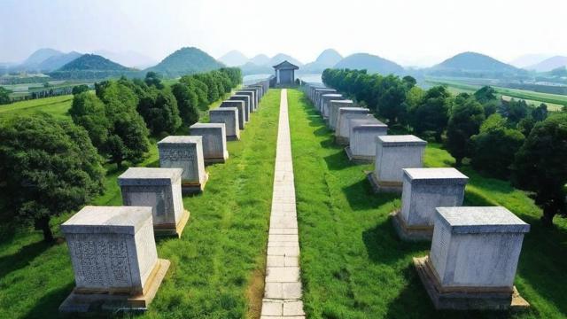 民间祖坟风水传说故事
