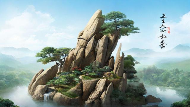 如何运用风水学原理打造和谐的假山景观？