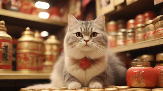 店里养猫真的对风水有好处吗？